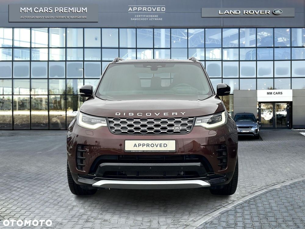 Land Rover Discovery 3.0 D350 mHEV Gemini - 10