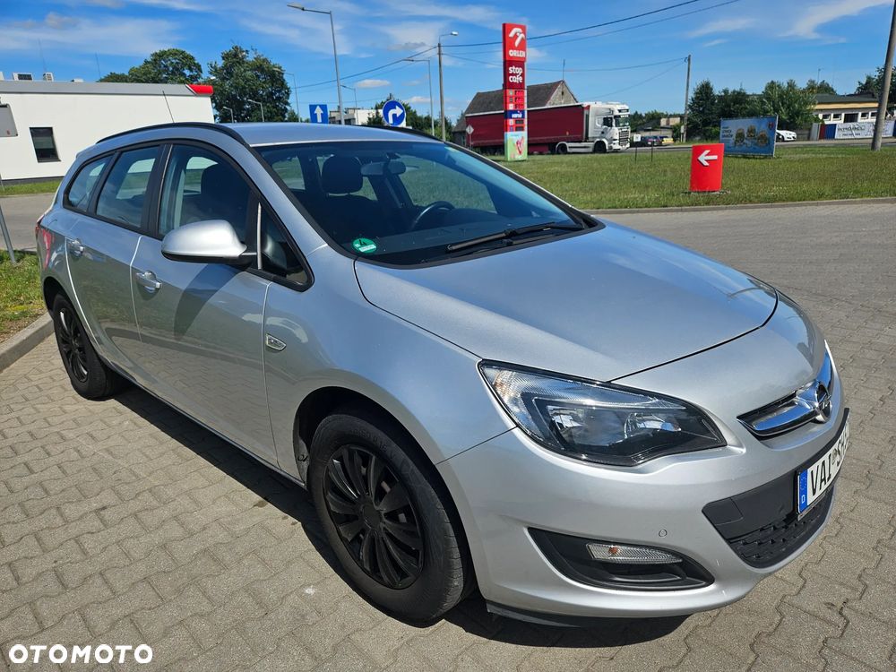 Opel Astra 1.6 CDTI DPF ecoFLEX Sports TourerStart/Stop Edition - 6
