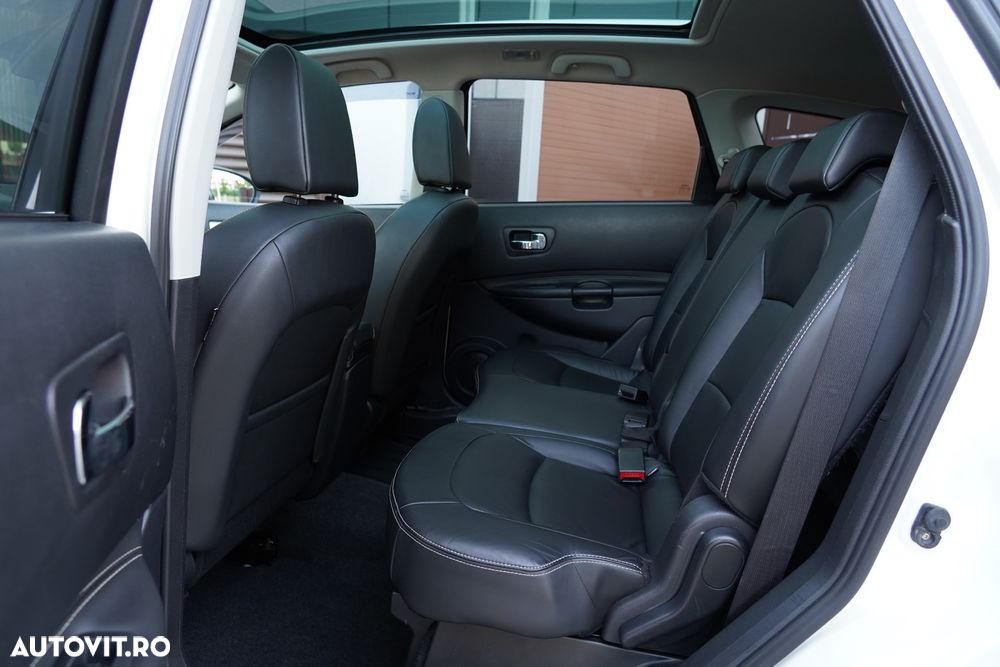 Nissan Qashqai 2.0 DCI All Mode 4x4 Aut Tekna Plus - 9