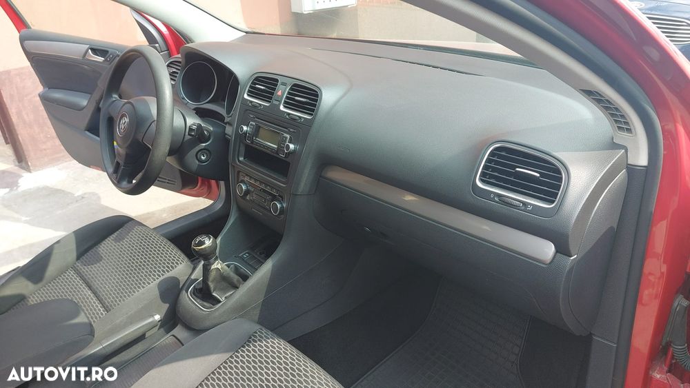 Volkswagen Golf 1.4 Trendline - 21