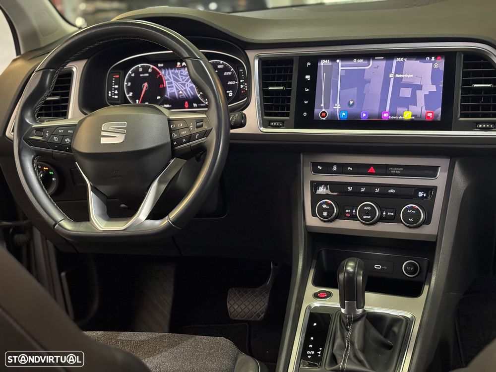 SEAT Ateca 1.5 TSI Xperience DSG - 21
