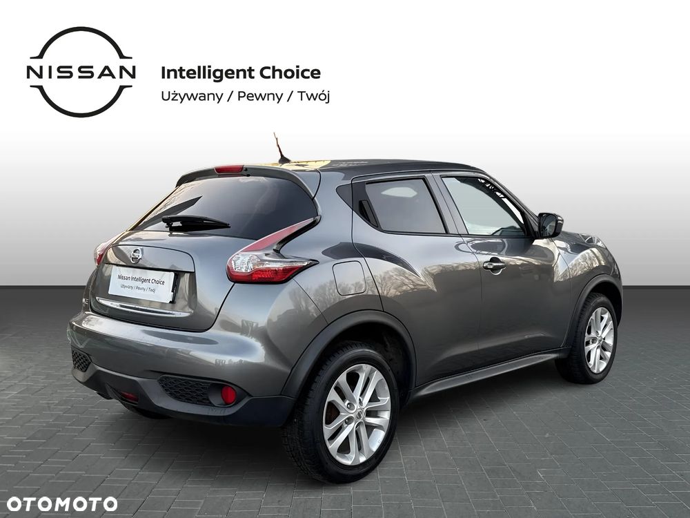 Nissan Juke 1.2 DIG-T Acenta EU6 - 6