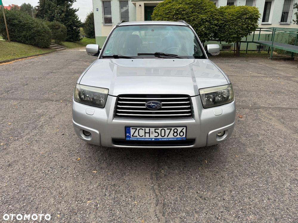 Subaru Forester - 2