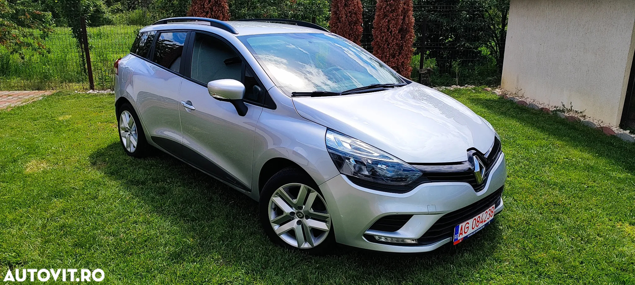 Renault Clio Grandtour Energy TCe 90 Start & Stop Dynamique - 18