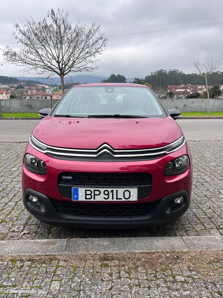 Citroën C3 1.2 PureTech Feel - 1
