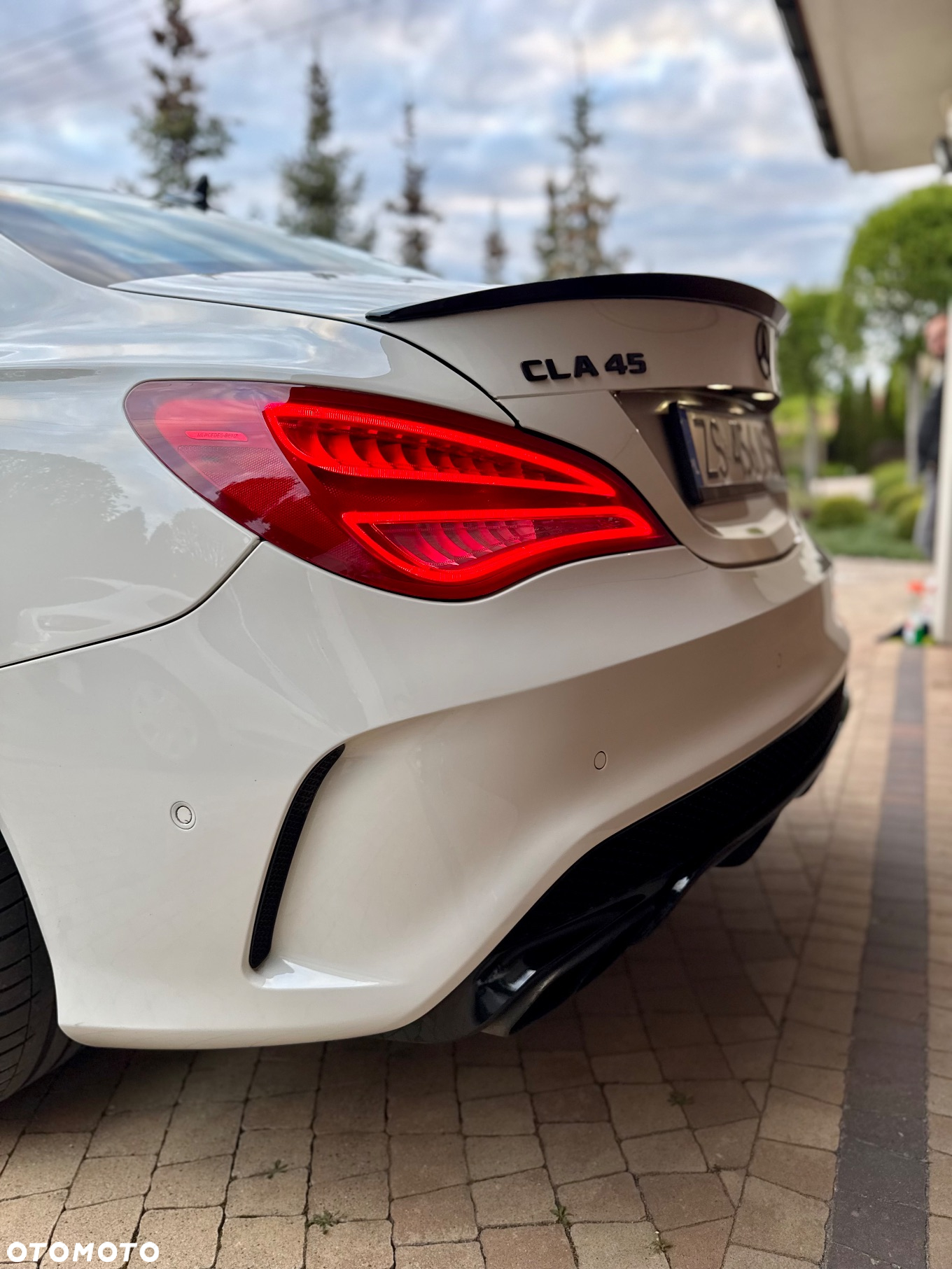 Mercedes-Benz CLA AMG 45 4-Matic - 15