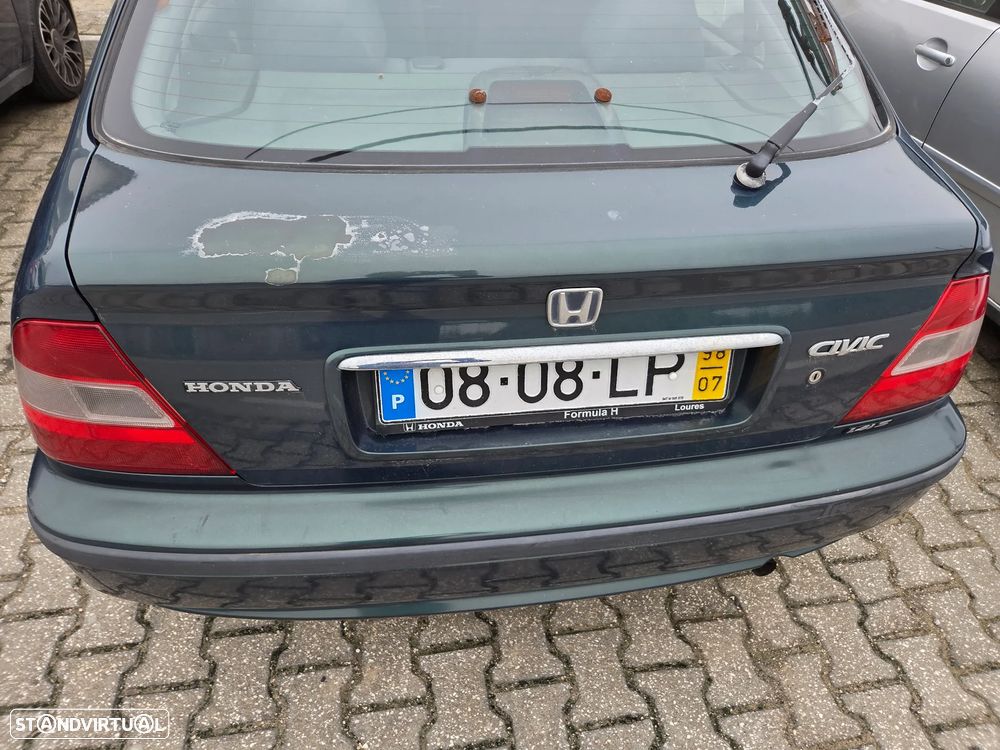 Honda Civic 1.4i S - 30