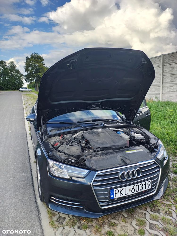 Audi A4 Avant 2.0 TDI - 14