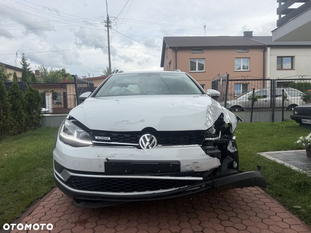 Volkswagen Golf Alltrack - 4
