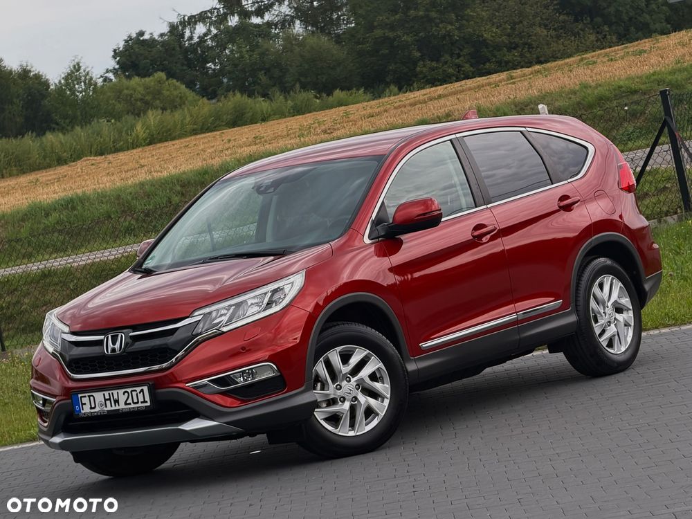 Honda CR-V 2.0i-VTEC 4WD Executive - 3