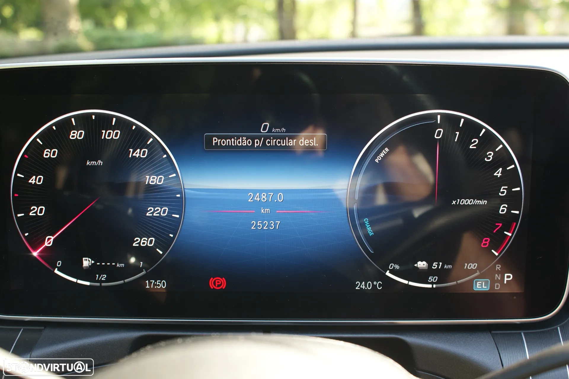 Mercedes-Benz C 300 e AMG Line - 12