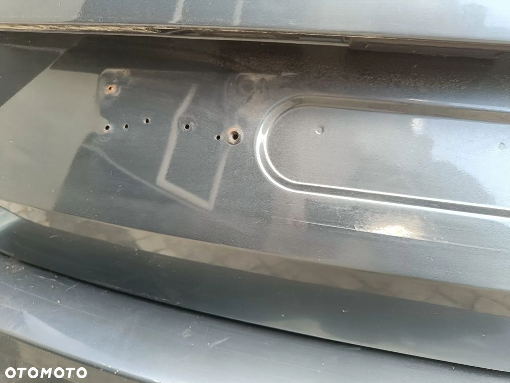 Klapa bagażnika Skoda Octavia 3 III Hatchabck HB Pokrywa tylna LF7Y - 11