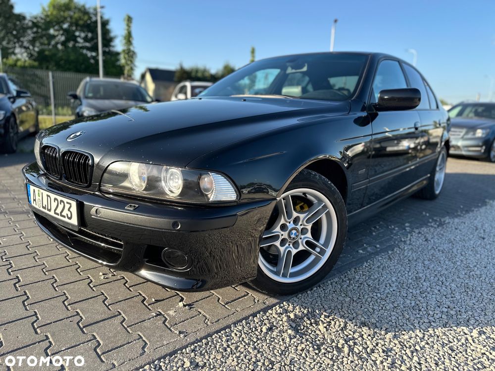 BMW Seria 5 525i - 1