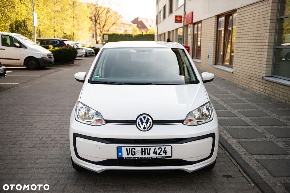 Volkswagen up! 1.0 street - 10