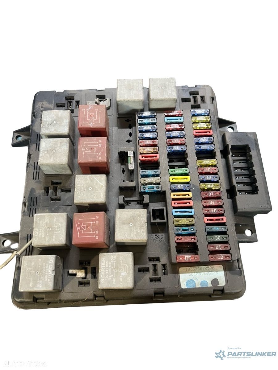 Panou sigurante DAF LF 45 2001 - > 5010516886B - 1