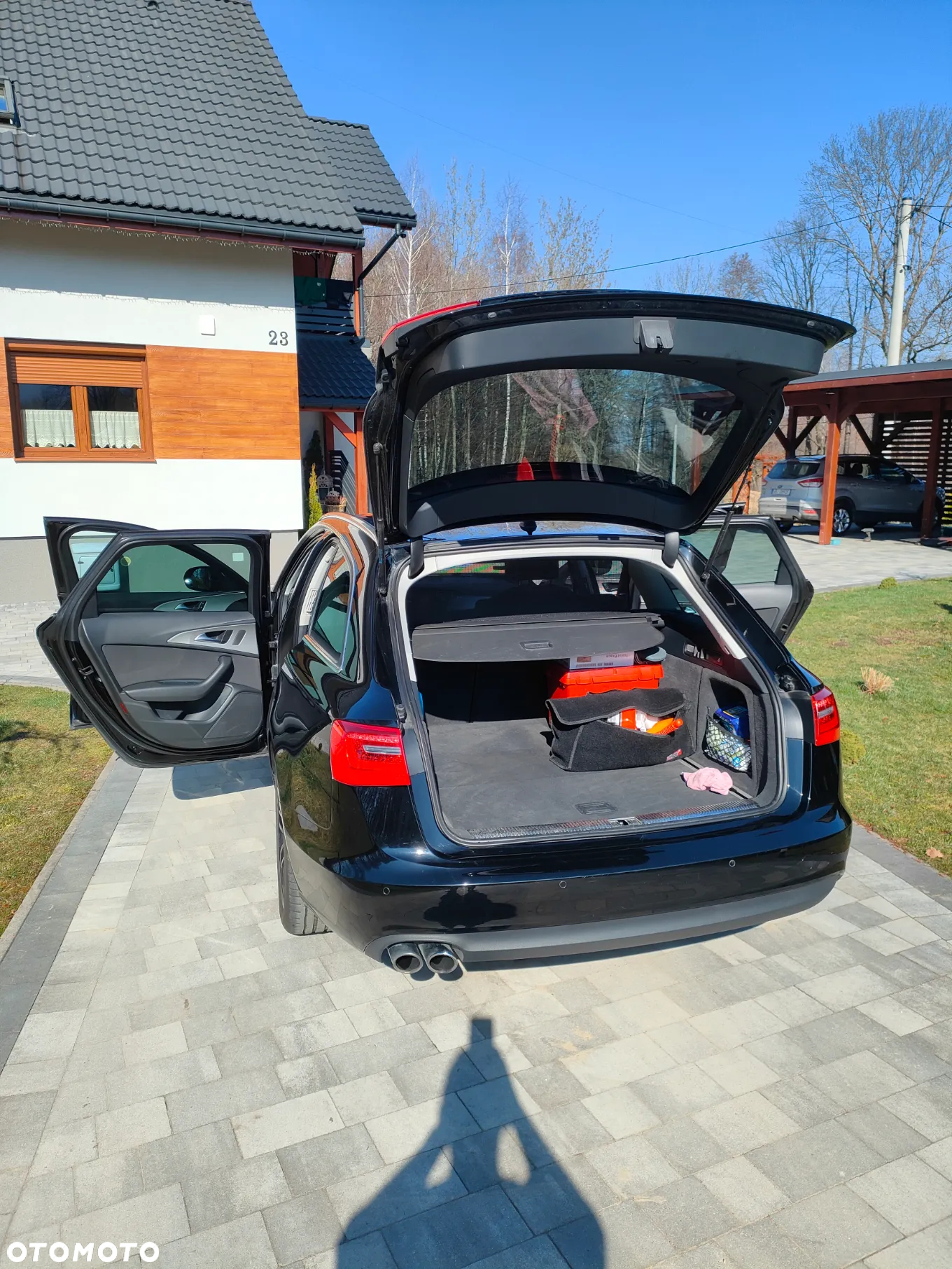 Audi A6 2.0 TDI - 18