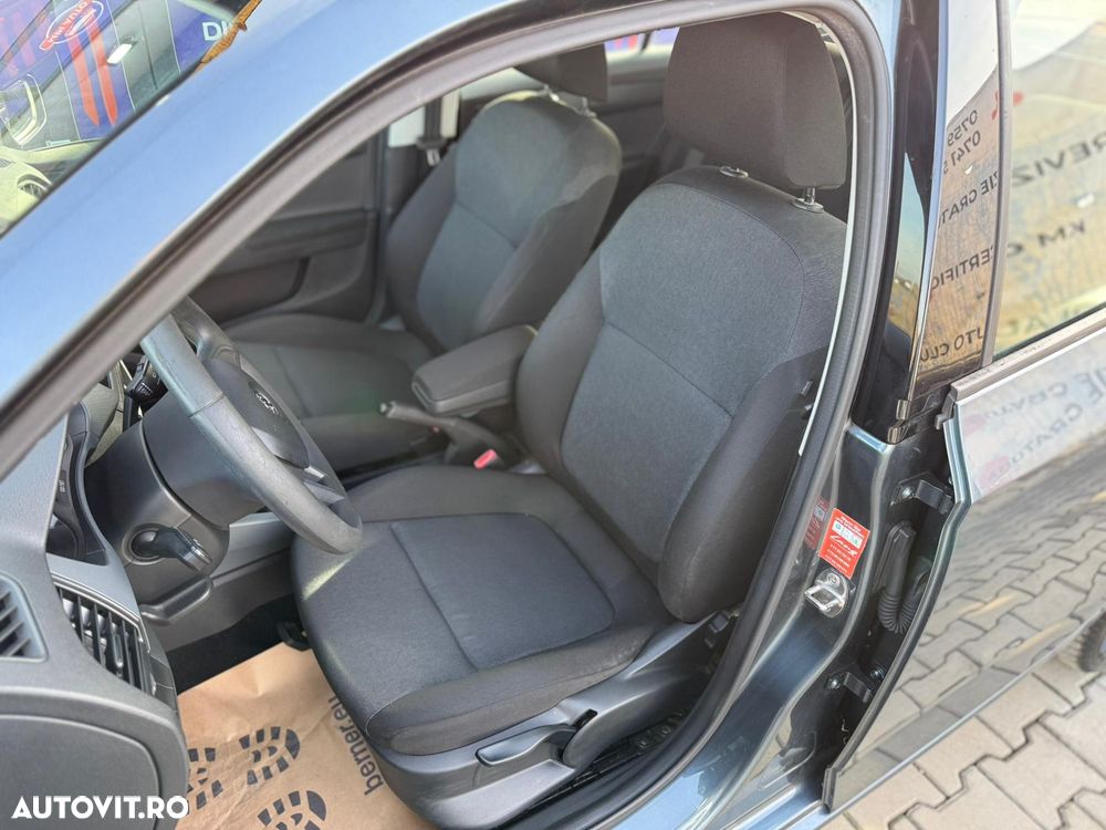 Skoda Fabia 1.0 MPI Ambition - 18