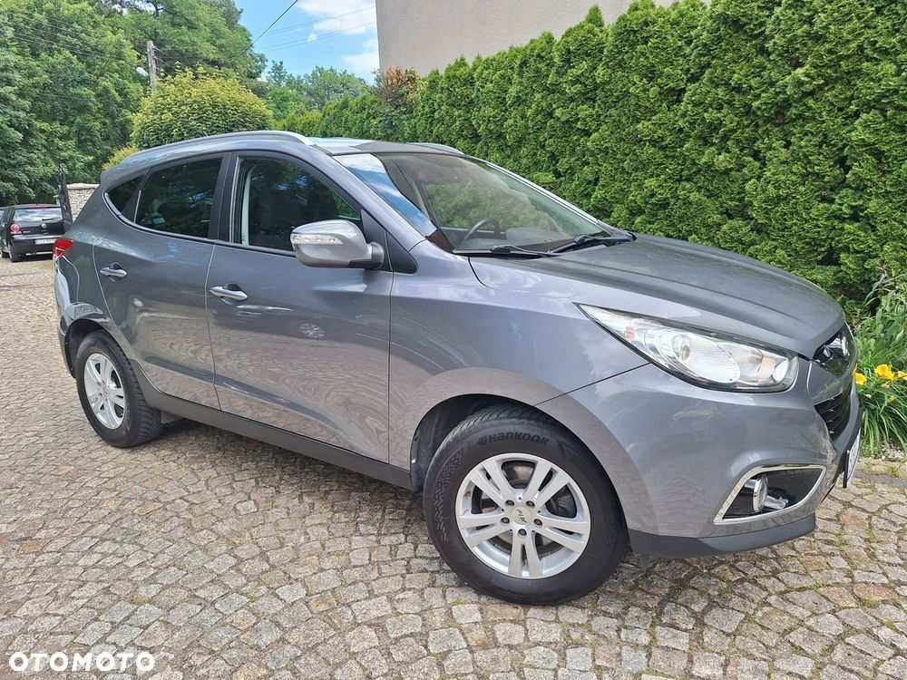 Hyundai ix35 1.6 2WD 5 Star Edition - 1