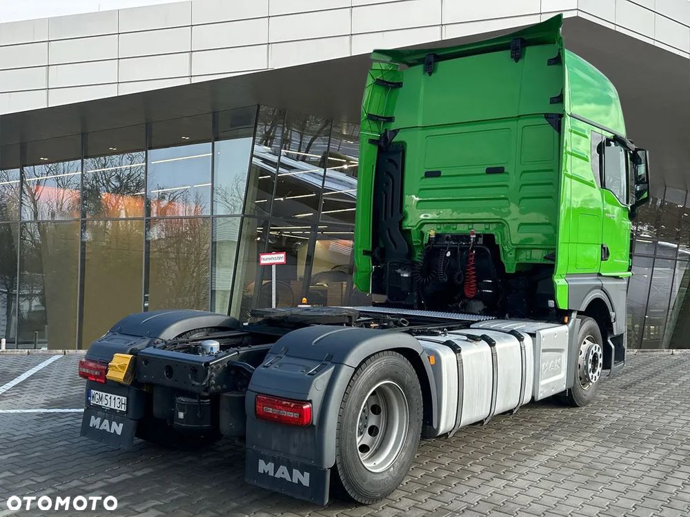 MAN TGX 18.510 4x2 BL SA - 5