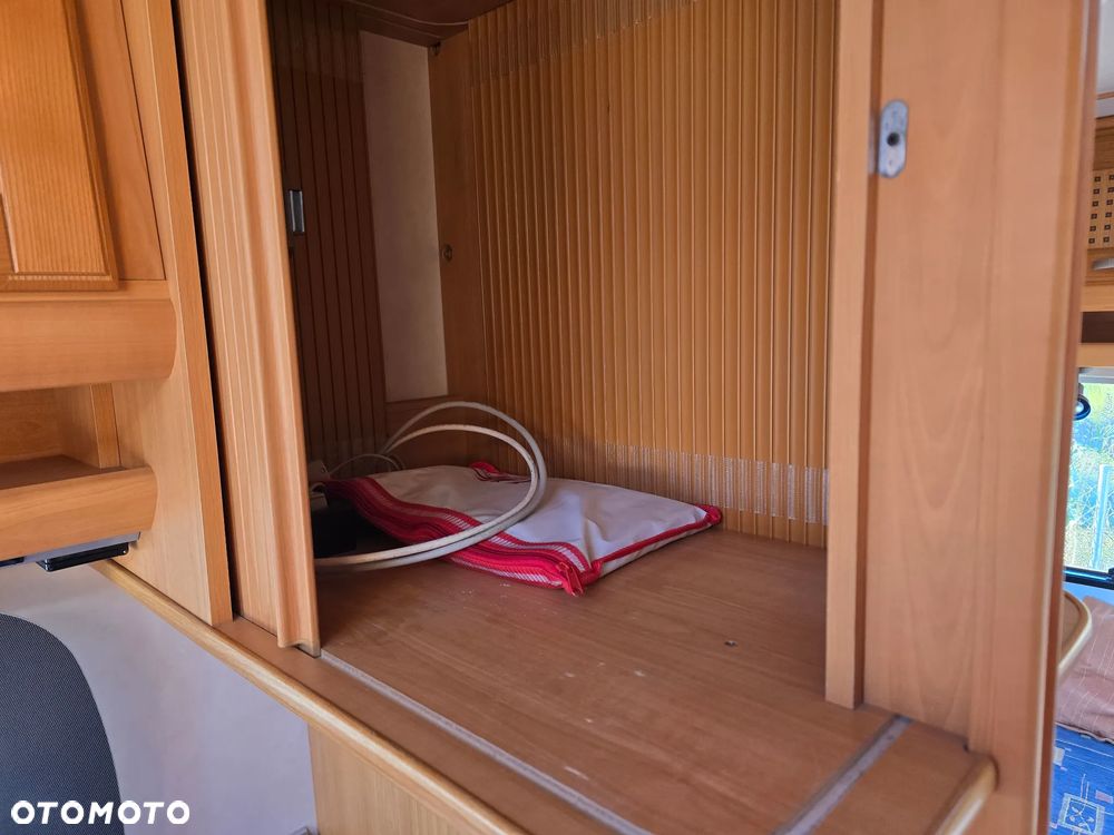 Wilk 500 namiot WC przyczepa kempingowa camping DOSTAWA hobby knaus fendt tabbert - 31