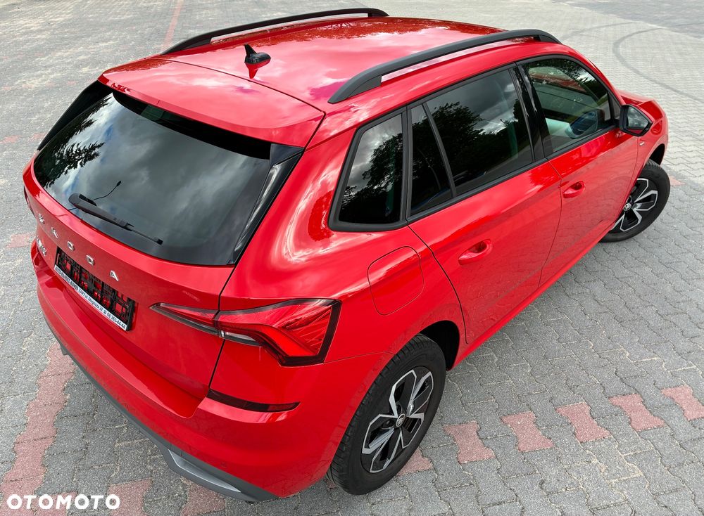 Skoda Kamiq 1.6 TDI Drive 125 - 9