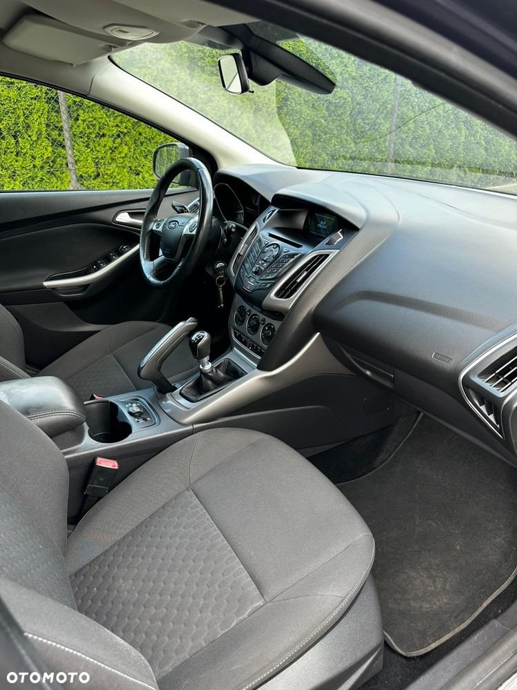 Ford Focus 1.0 EcoBoost Edition Start - 9