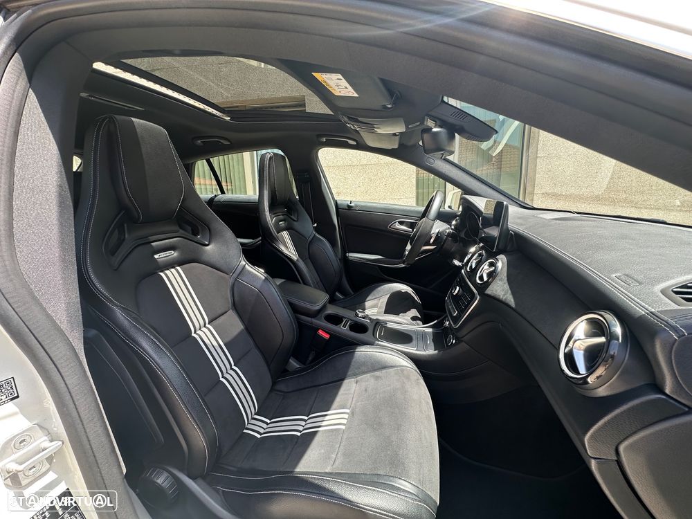 Mercedes-Benz CLA 180 d Shooting Brake AMG Line Aut. - 30