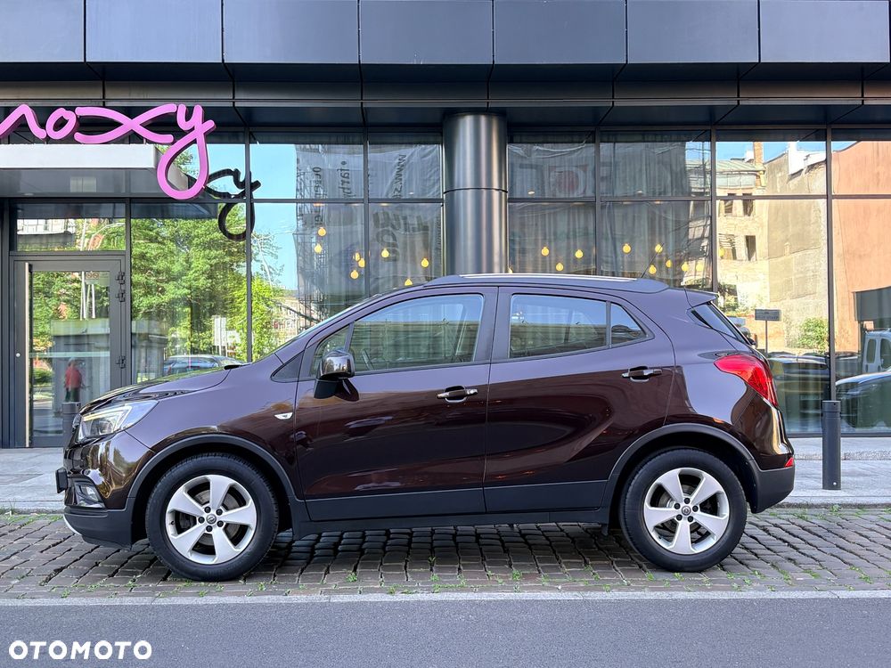 Opel Mokka X 1.4 T Enjoy S&S - 2