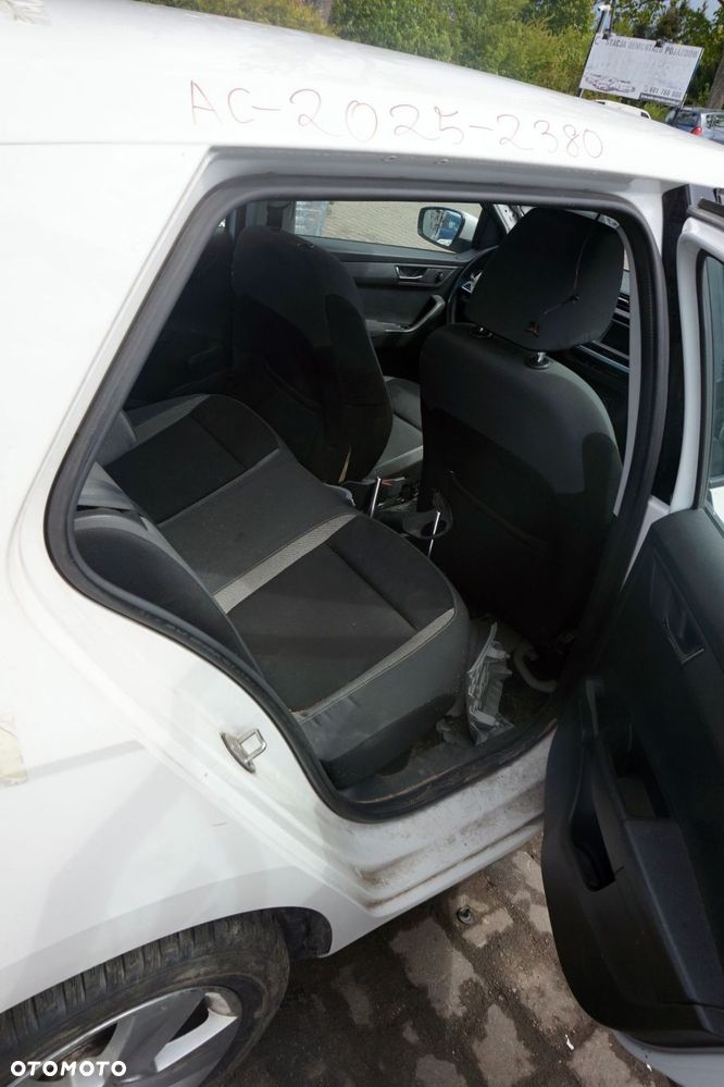 SKODA FABIA III NJ3 5D HB 2016 LF9E 1.0 12V CHYB 75KM QAE BIAŁY na części - 16