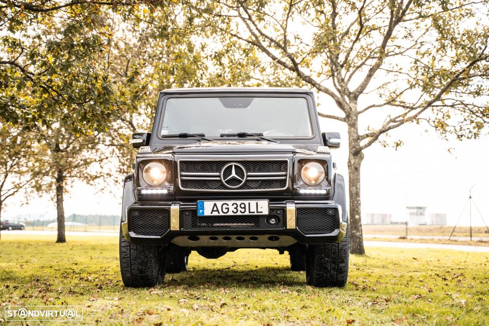 Mercedes-Benz G 270 - 12