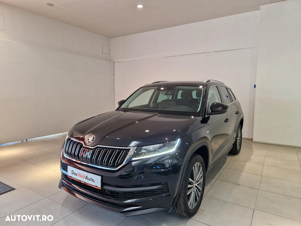 Skoda Kodiaq 2.0 TDI 4x4 DSG L&K