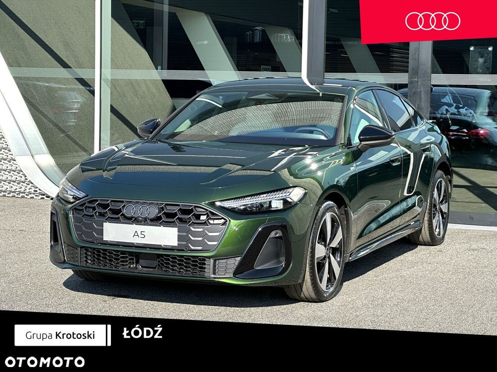 Audi A5 Limousine - 1