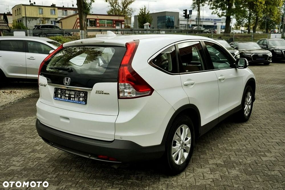 Honda Cr-V 2014 photo 5