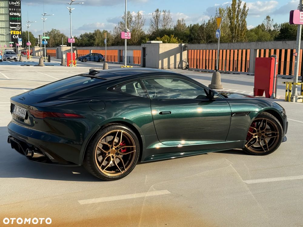 Jaguar F-Type 5.0 V8 S/C AWD R75 - 9