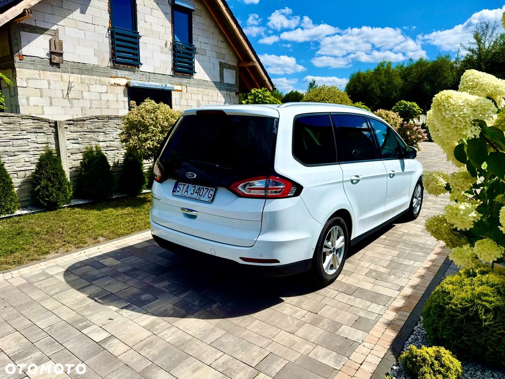 Ford Galaxy 2.0 TDCi Titanium PowerShift - 10
