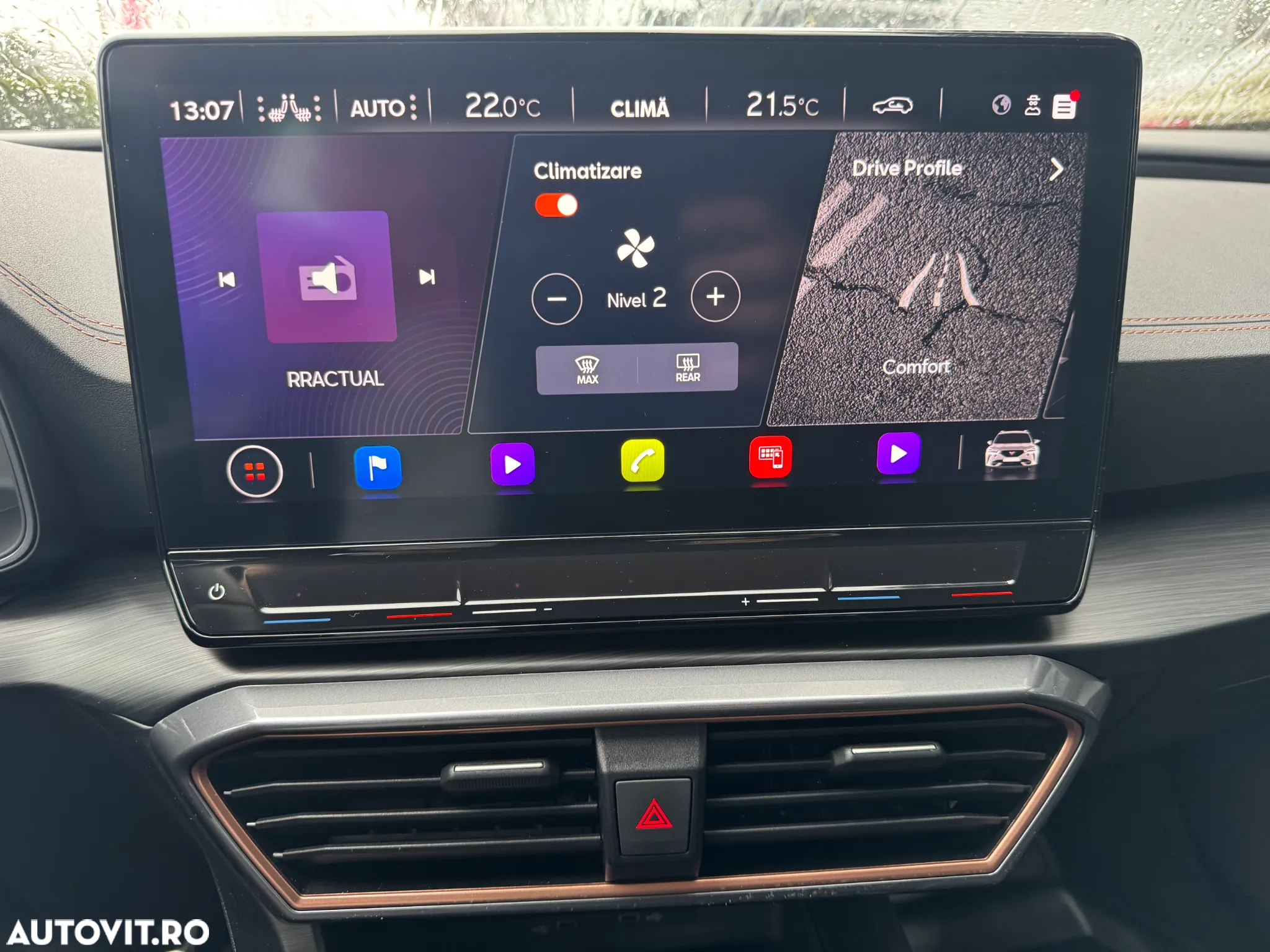 Cupra Formentor VZ5 2.5 TSI 4DRIVE DSG - 22