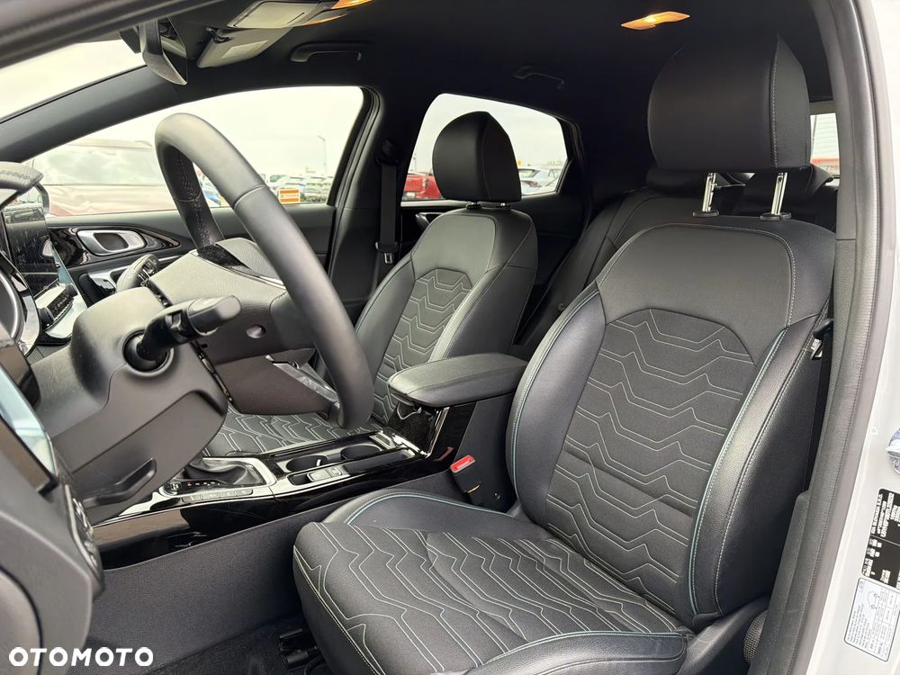 Kia XCeed 1.6 T-GDI Tribute DCT - 12