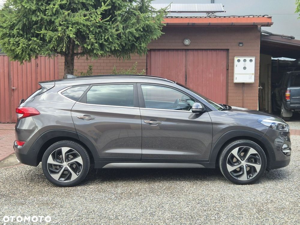 Hyundai Tucson - 7