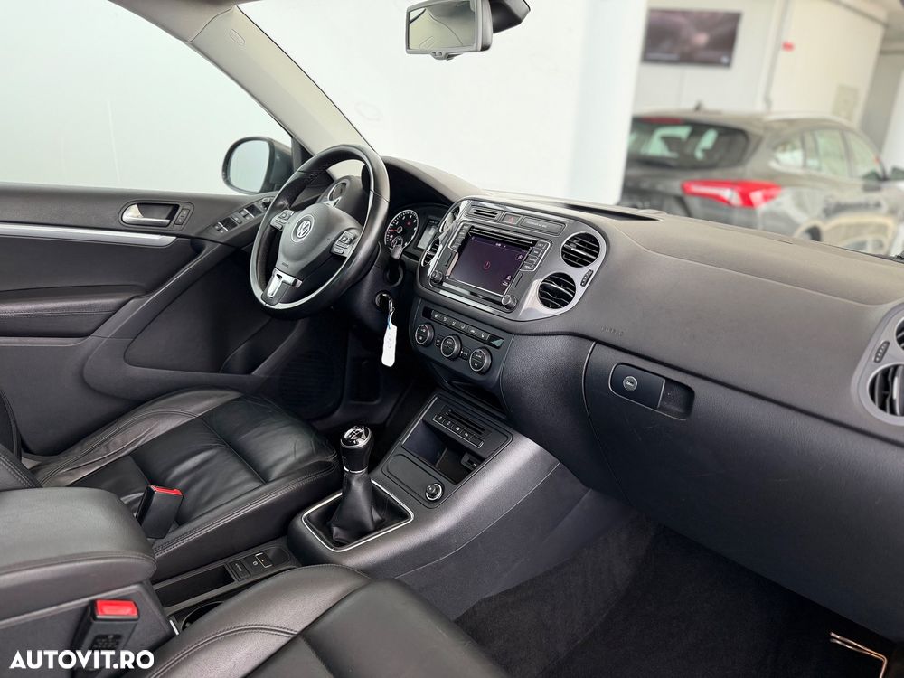 Volkswagen Tiguan 1.4 TSI BlueMotion Technology Sport & Style - 13