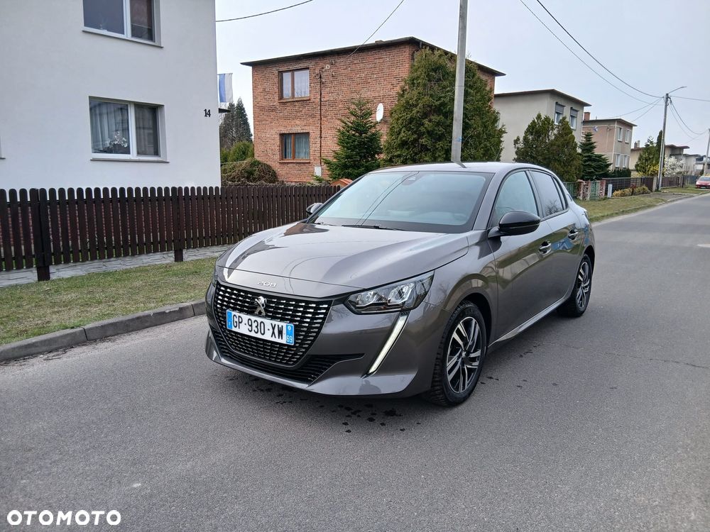 Peugeot 208 1.2 PureTech Allure S&S - 1