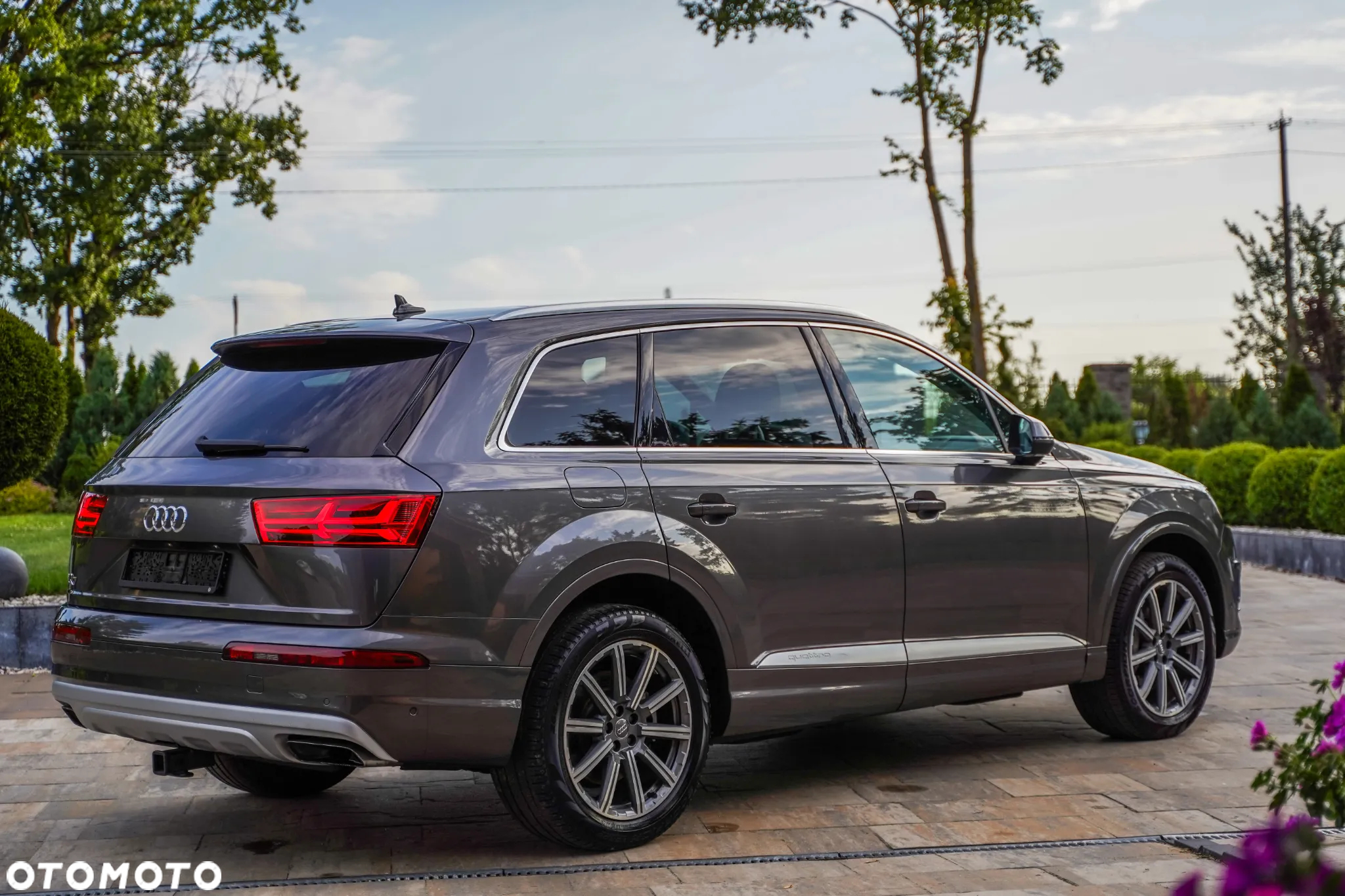 Audi Q7 3.0 TFSI Quattro Tiptronic - 5