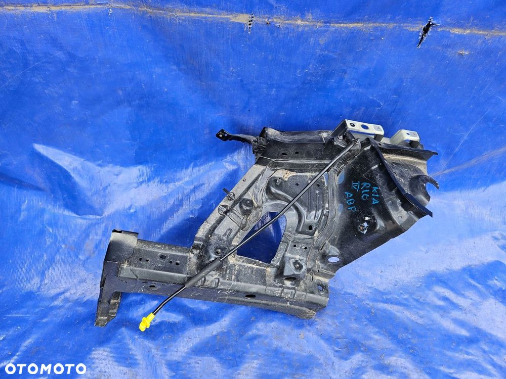 KIA RIO IV 17-24 PODŁUŻNICA ĆWIARTKA PRAWA - 2