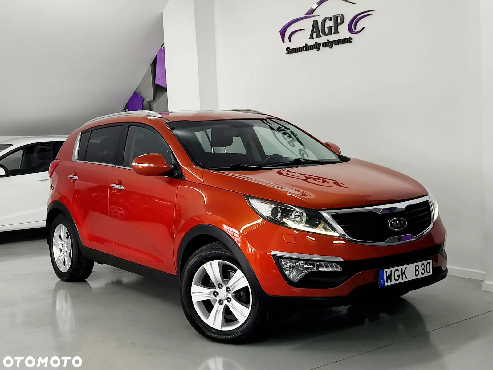 Kia Sportage - 4