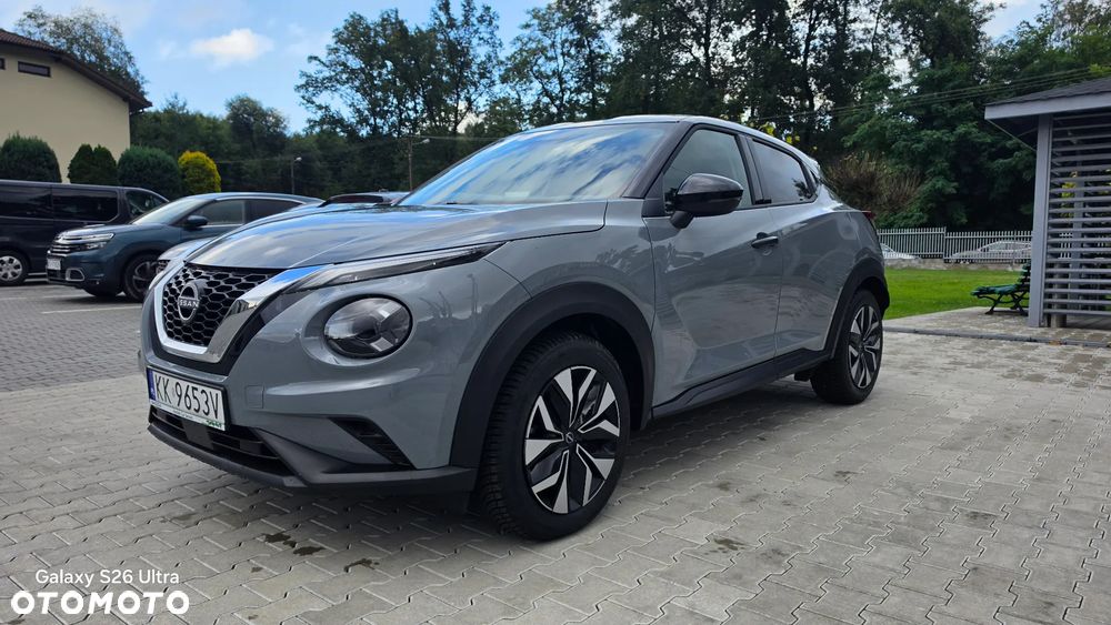 Nissan Juke 1.0 DIG-T Acenta DCT - 7