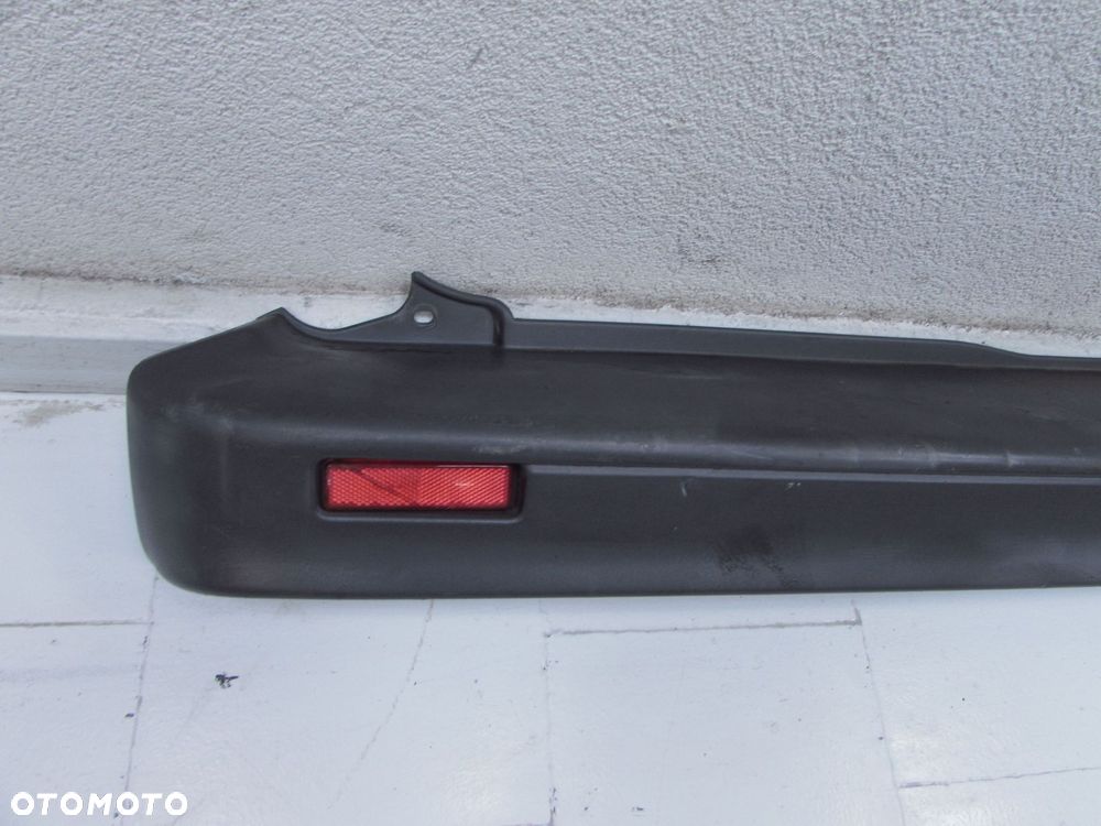 OPEL VIVARO TRAFIC LIFT 01-14 ZDERZAK TYL TYLNY 850140101R - 5