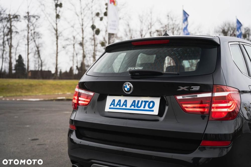 BMW X3 - 16