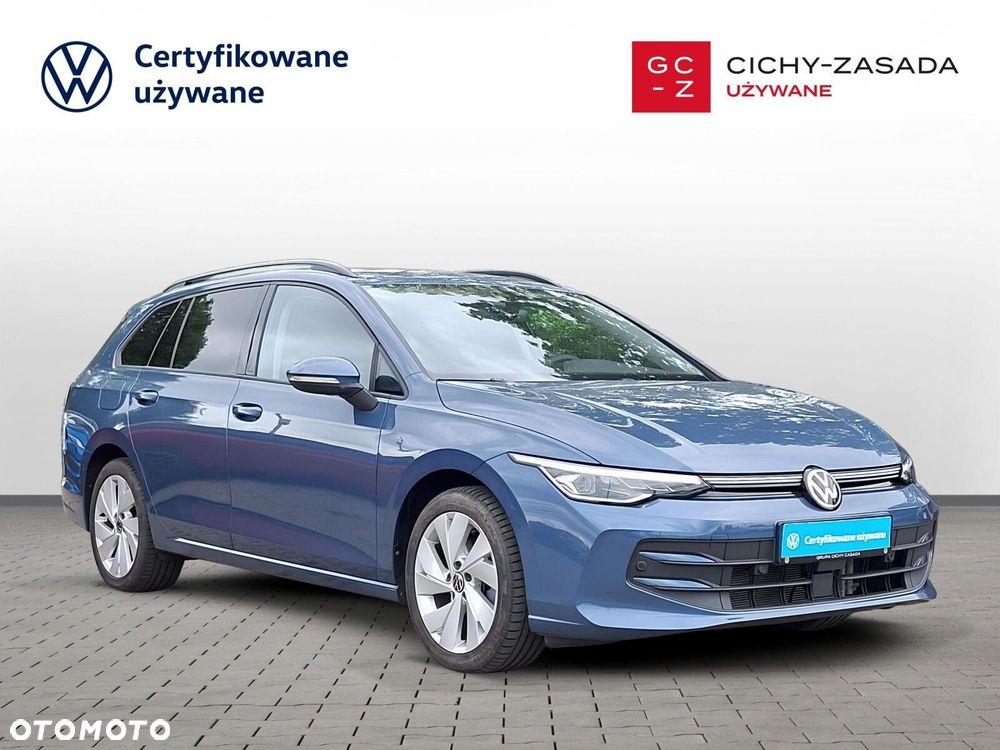 Volkswagen Golf Variant 1.5 eTSI mHEV Life DSG - 8