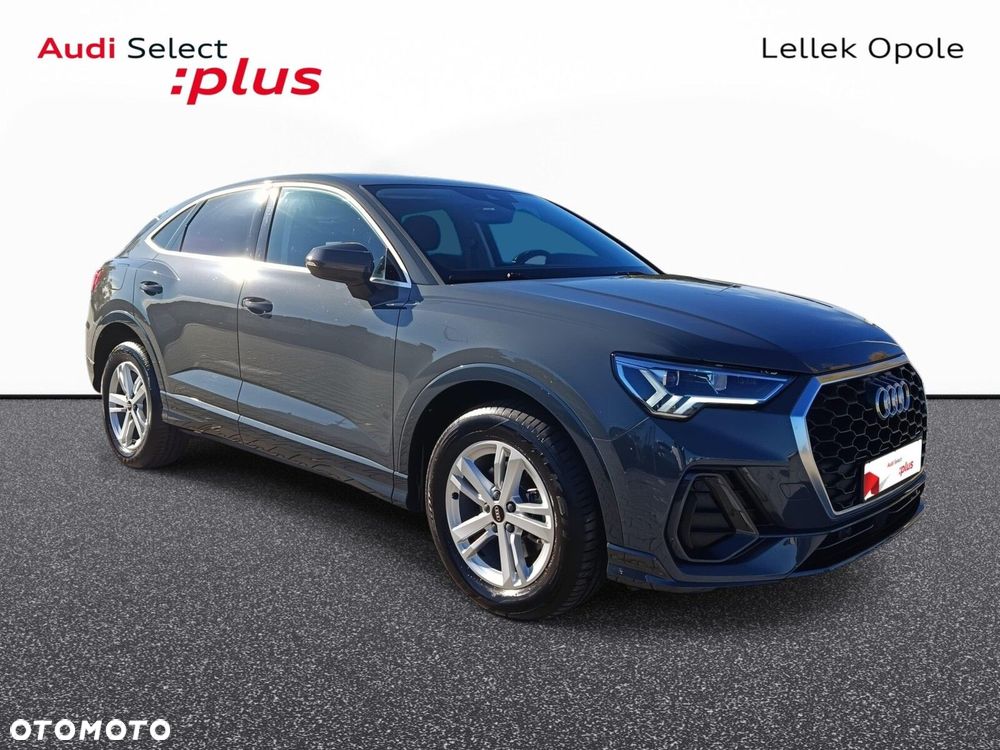Audi Q3 Sportback TFSI mHEV 110 kW S tronic - 4