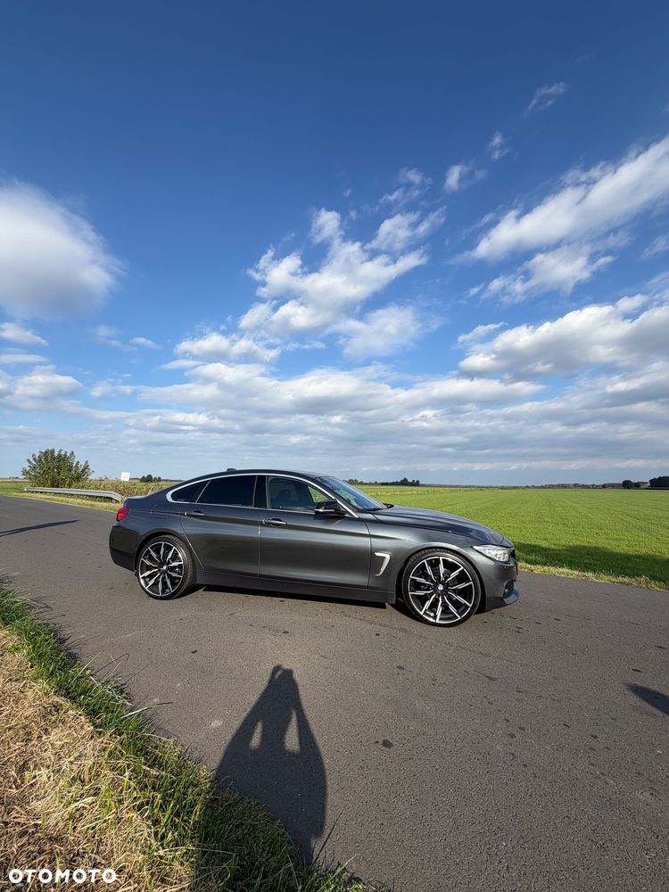 BMW Seria 4 2015 photo 4