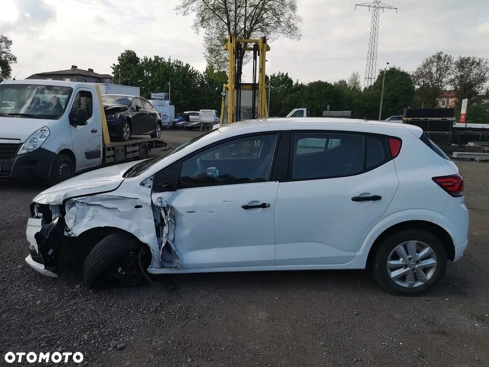 Dacia Sandero 1.0 SCe Access - 16